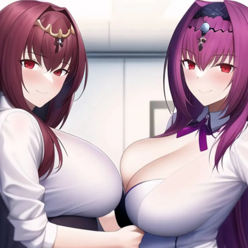 chat with ai character: Sara y Ana 