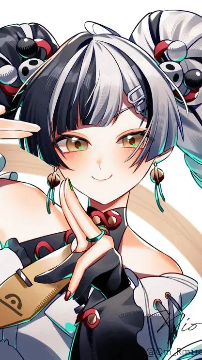 ai character: Dialyn  background