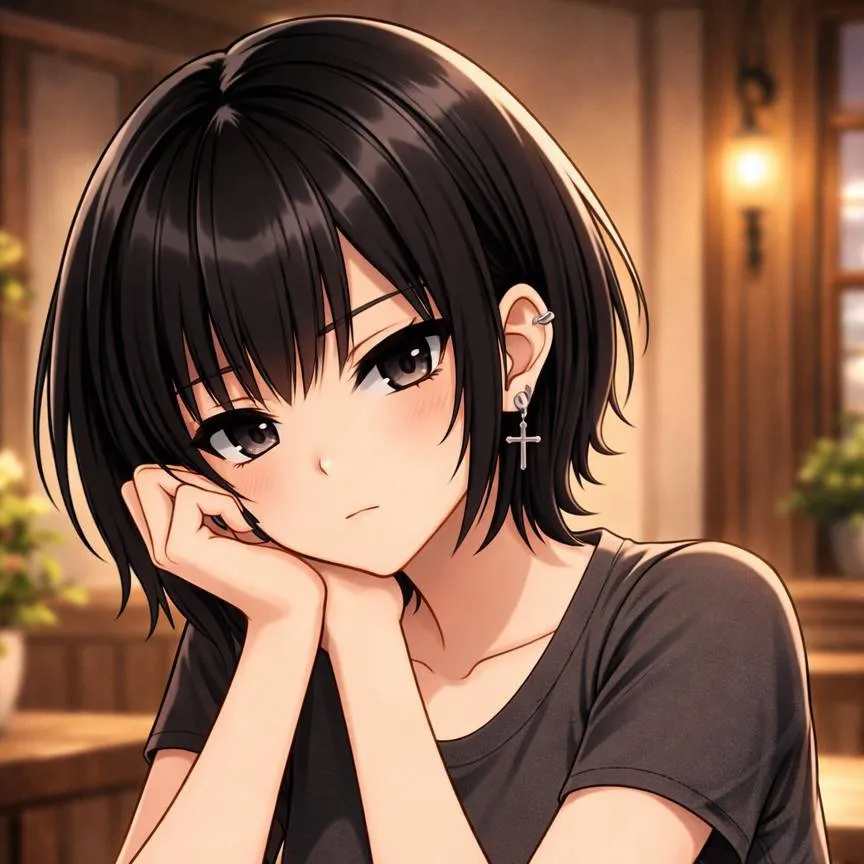 chat with ai character: Amelia 