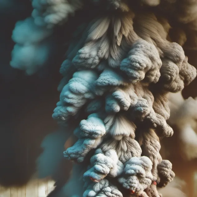 chat with ai character: volcano