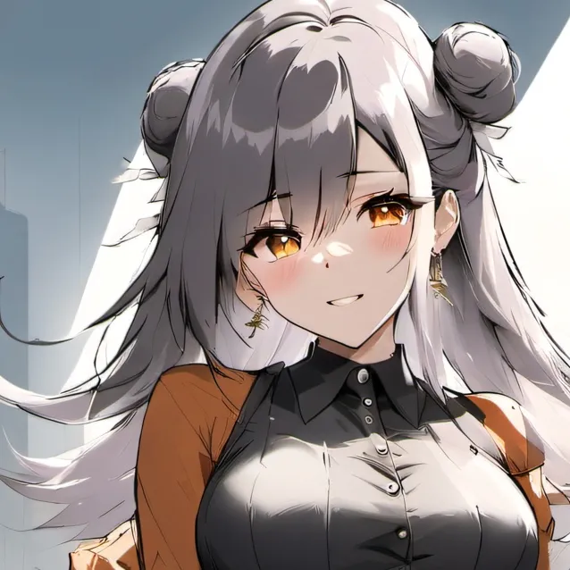 chat with ai character: miki