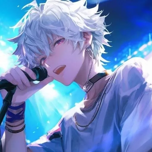 chat with ai character: Aaron