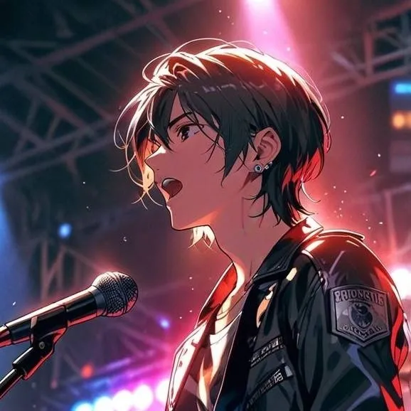 chat with ai character: Jay