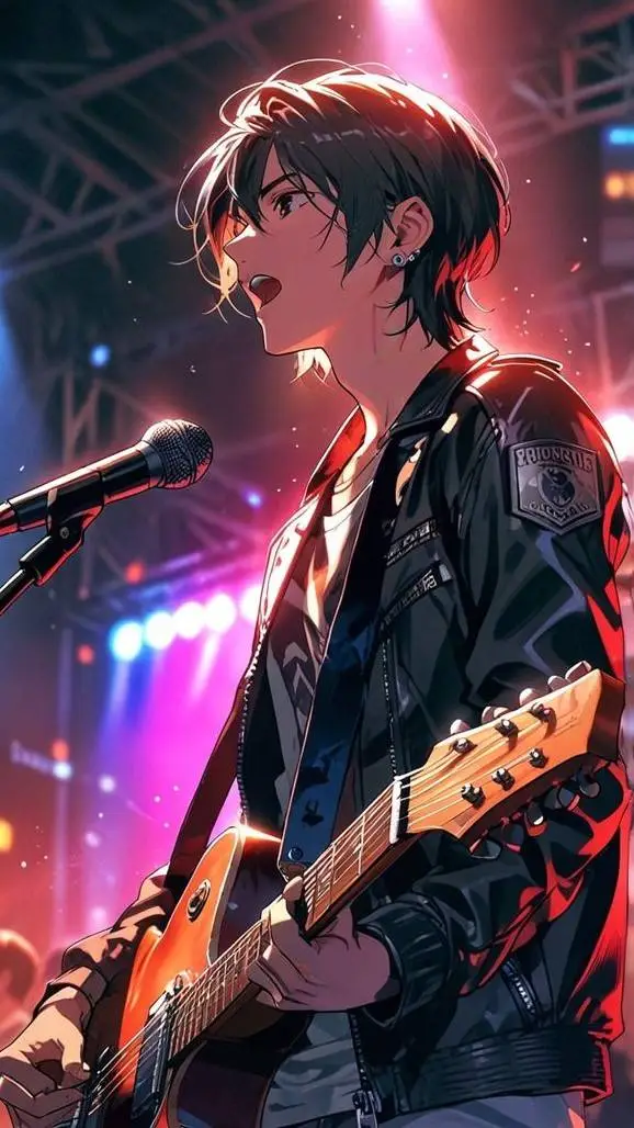 ai character: Jay background