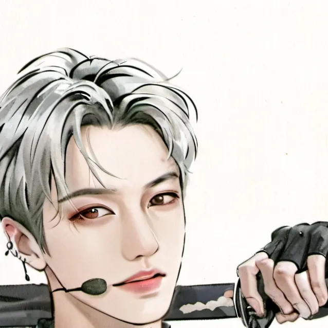 chat with ai character: Stray kids