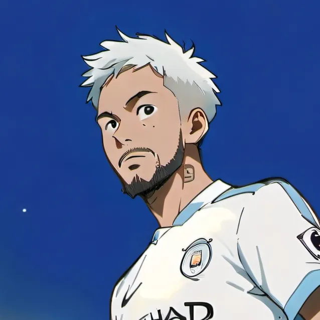 chat with ai character: man city