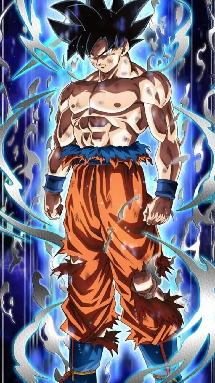 ai character: Kakaroto background