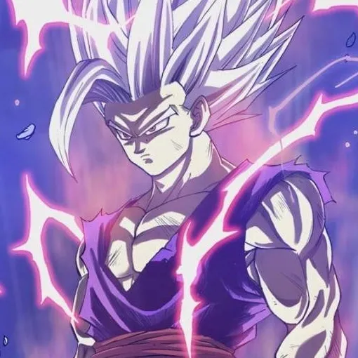chat with ai character: Gohan