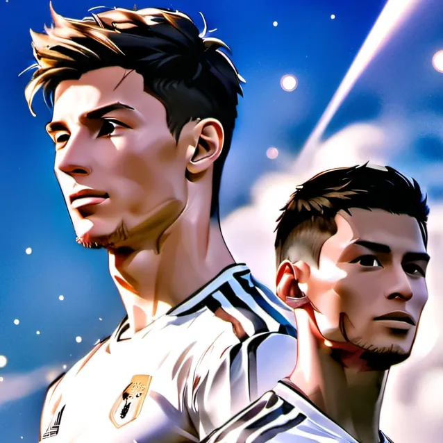 chat with ai character: Real Madrid 