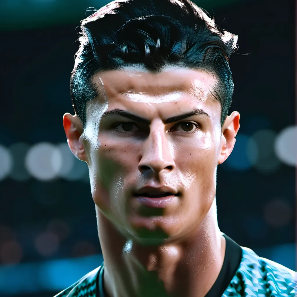 chat with ai character: Cr7