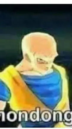 ai character: Mondongo background