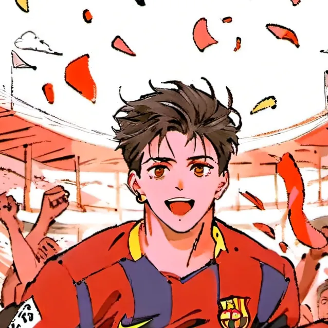 chat with ai character: Barça