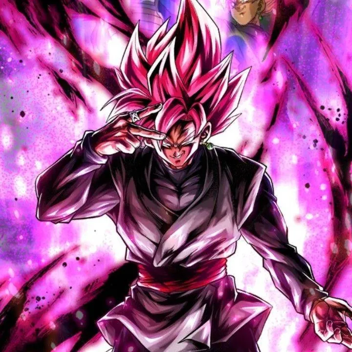 chat with ai character: Goku Black