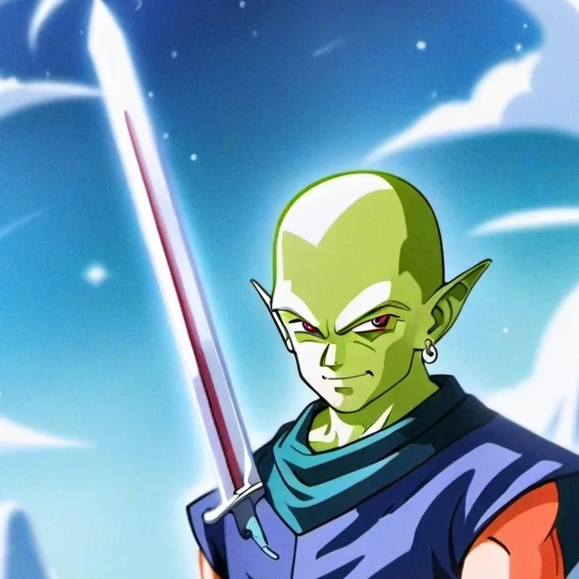 chat with ai character: Piccolo