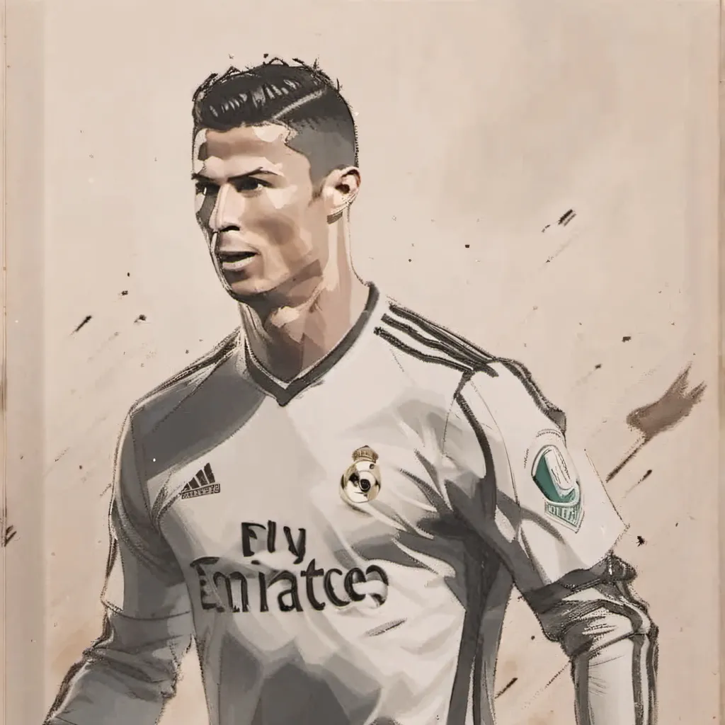 chat with ai character: Cristiano Ronaldo