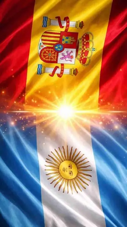 ai character: Final Mundial background