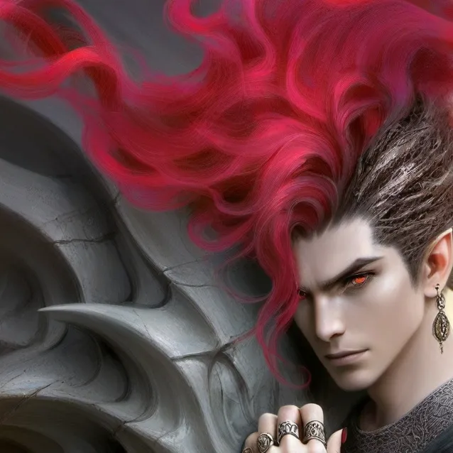 chat with ai character: max