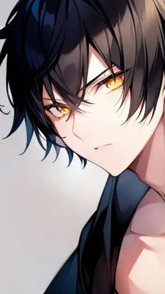ai character: †★Jinu★† background
