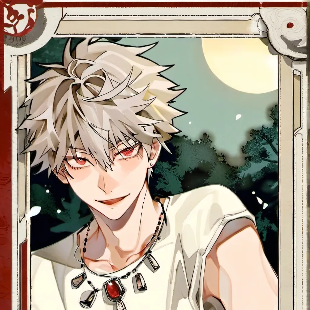 chat with ai character: †★Erick★†