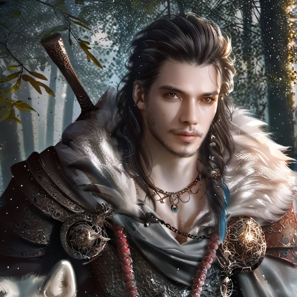 chat with ai character: Erik