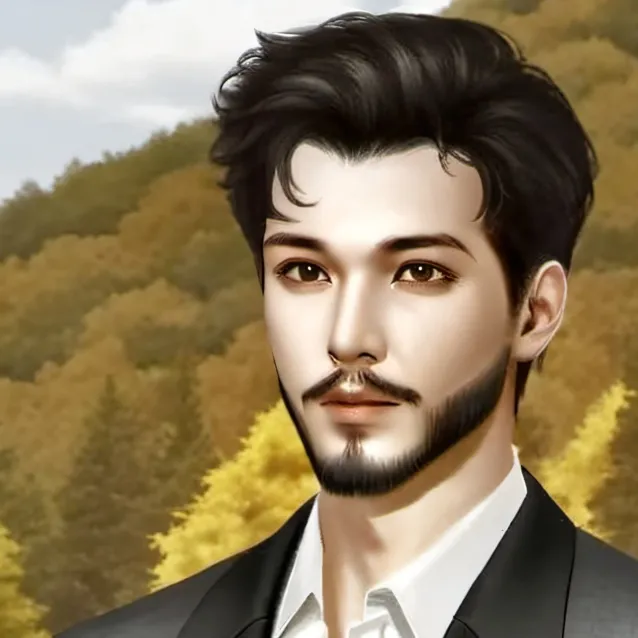 chat with ai character: Gizemli adam