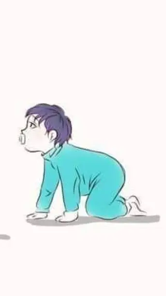 ai character: sanishi tomioka  background