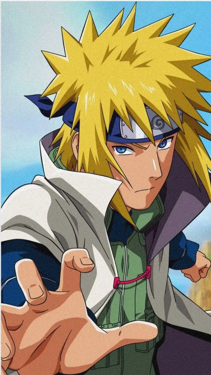 ai character: Minato background