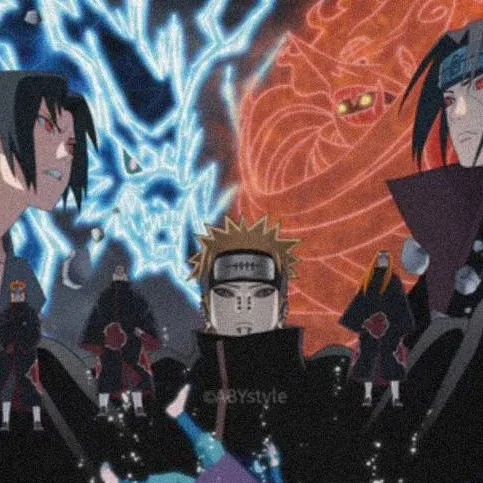 chat with ai character: Naruto RP