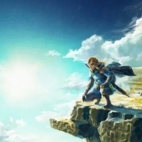 chat with ai character: RP Zelda TOTK