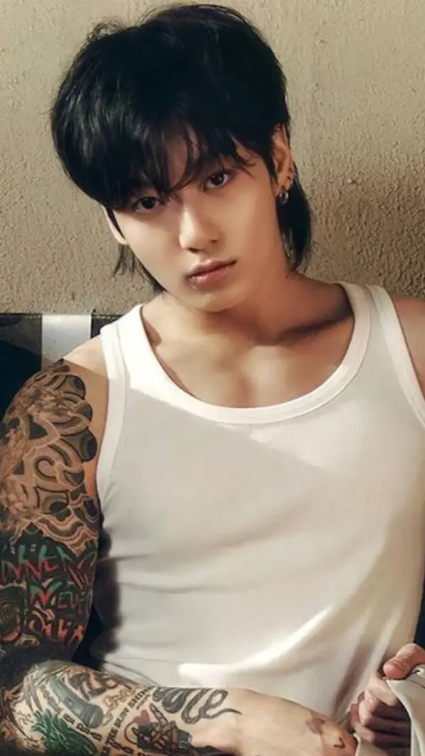 ai character: Jeon Jungkook  background