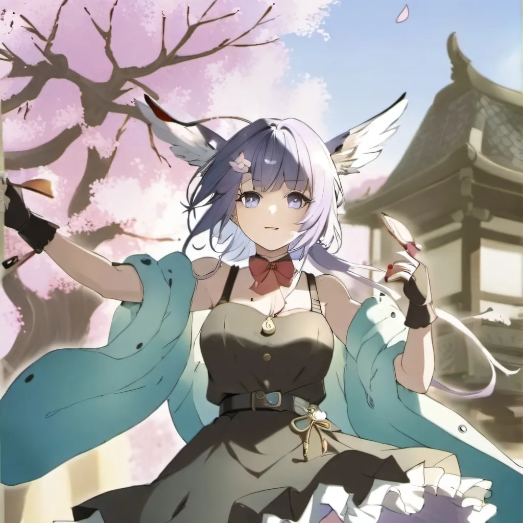 chat with ai character: Akane