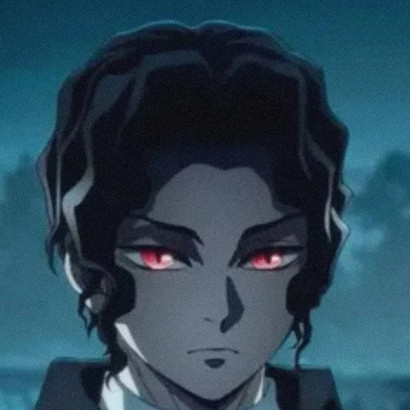 chat with ai character: Kibutsuji Muzan