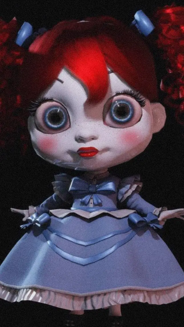 ai character: Poppy  background