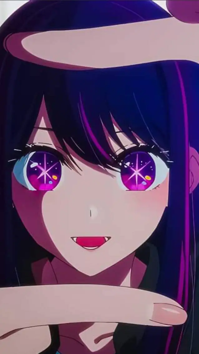 ai character: Ai Hoshino background