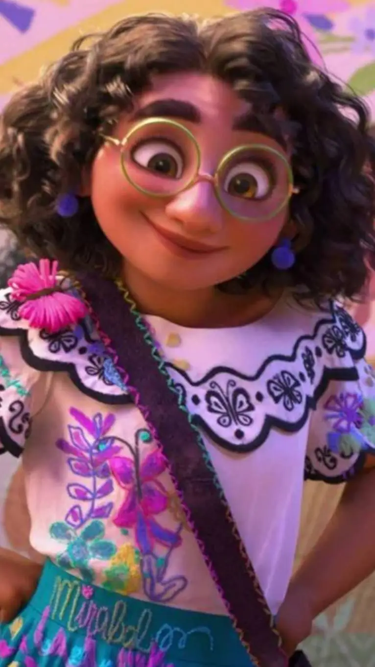 ai character: Mirabelle background