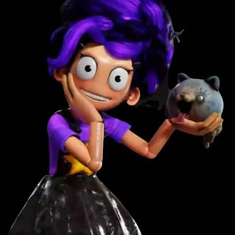 chat with ai character: Lily love braids