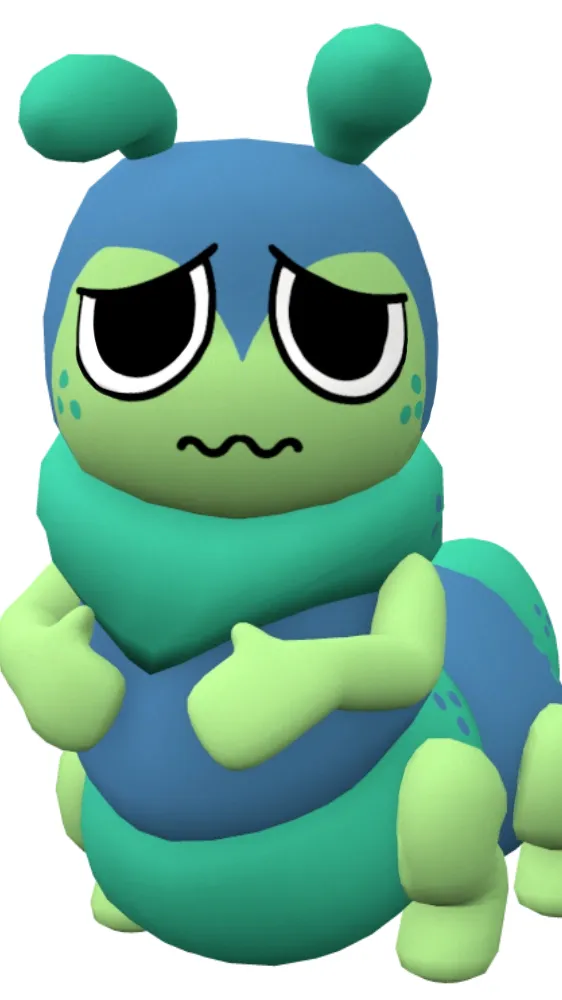 Talkie AI - Chat with Squirm (DW)