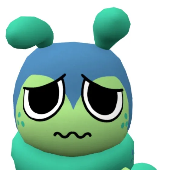 chat with ai character: Squirm (DW)