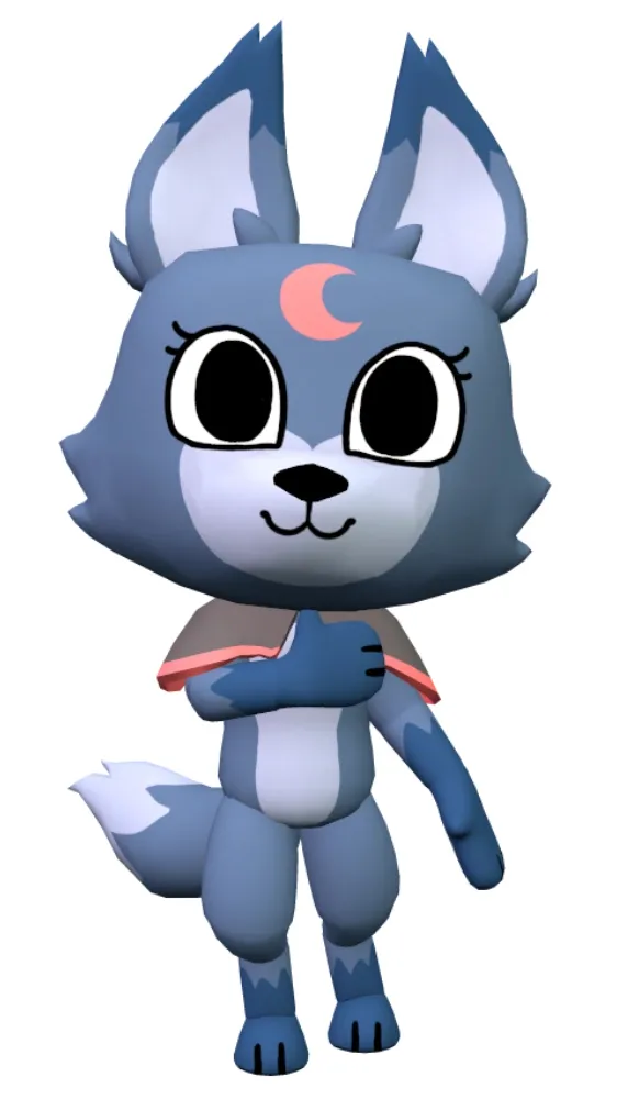 ai character: Eclipse (DW) background