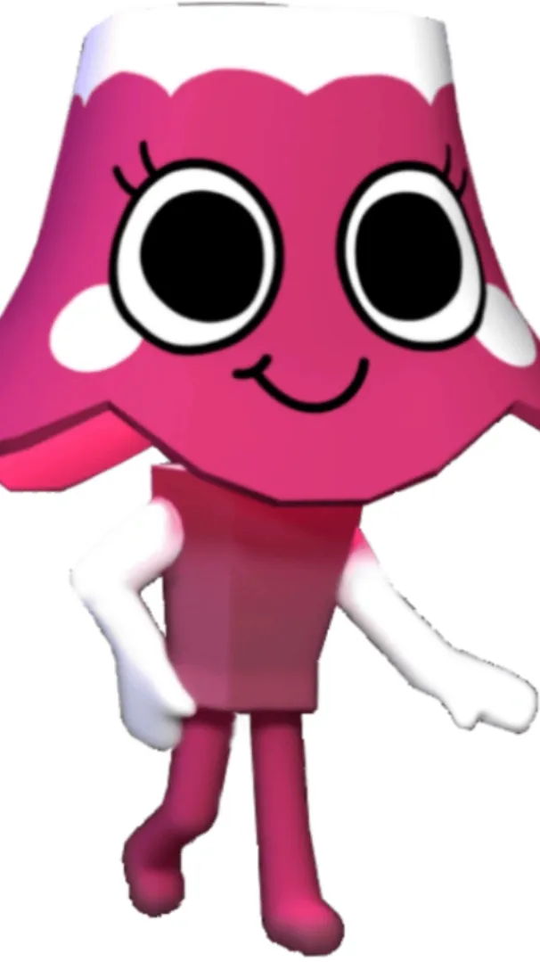 ai character: Brightney (DW) background