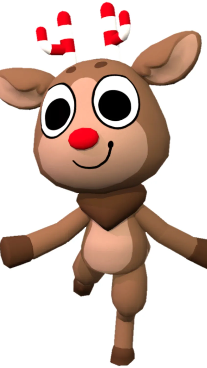 ai character: Rudie (DW) background