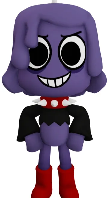 ai character: Waxwell (DW) background