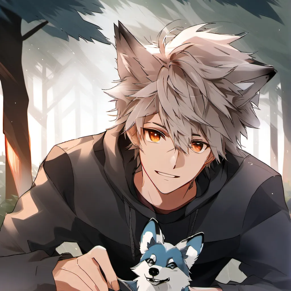 chat with ai character: Jason 