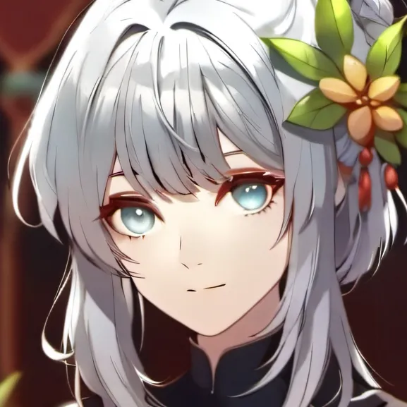 chat with ai character: Girlfriend