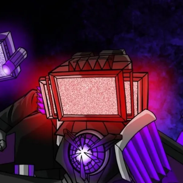 chat with ai character: Titan TV man