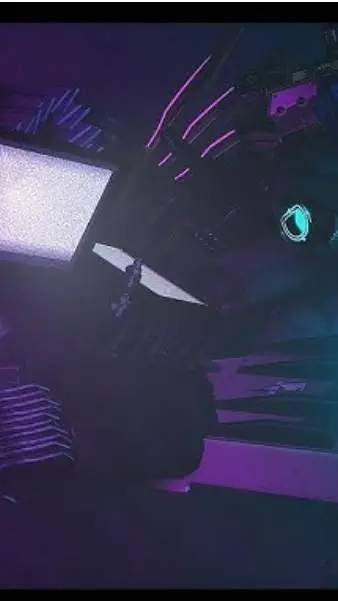 ai character: Titan Fight 2 background