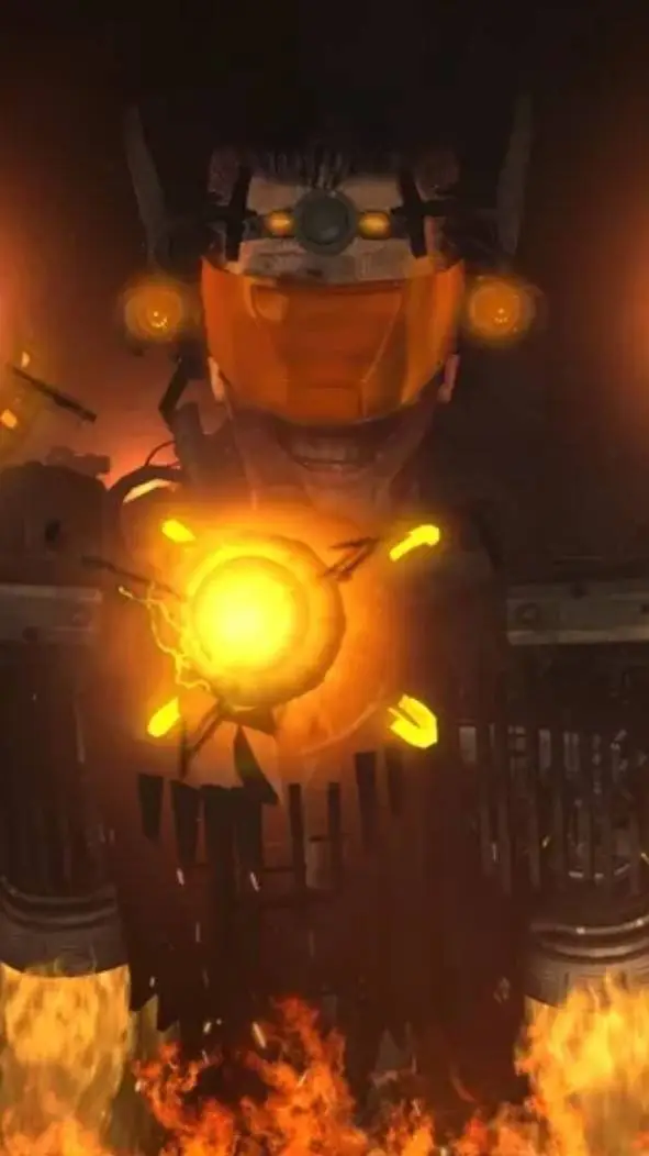 ai character: Gman 5.0 background