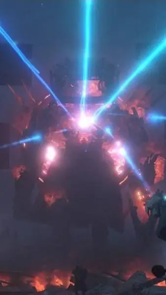 ai character: Watchman of doom background