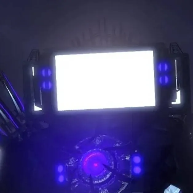 chat with ai character: Titan TV man