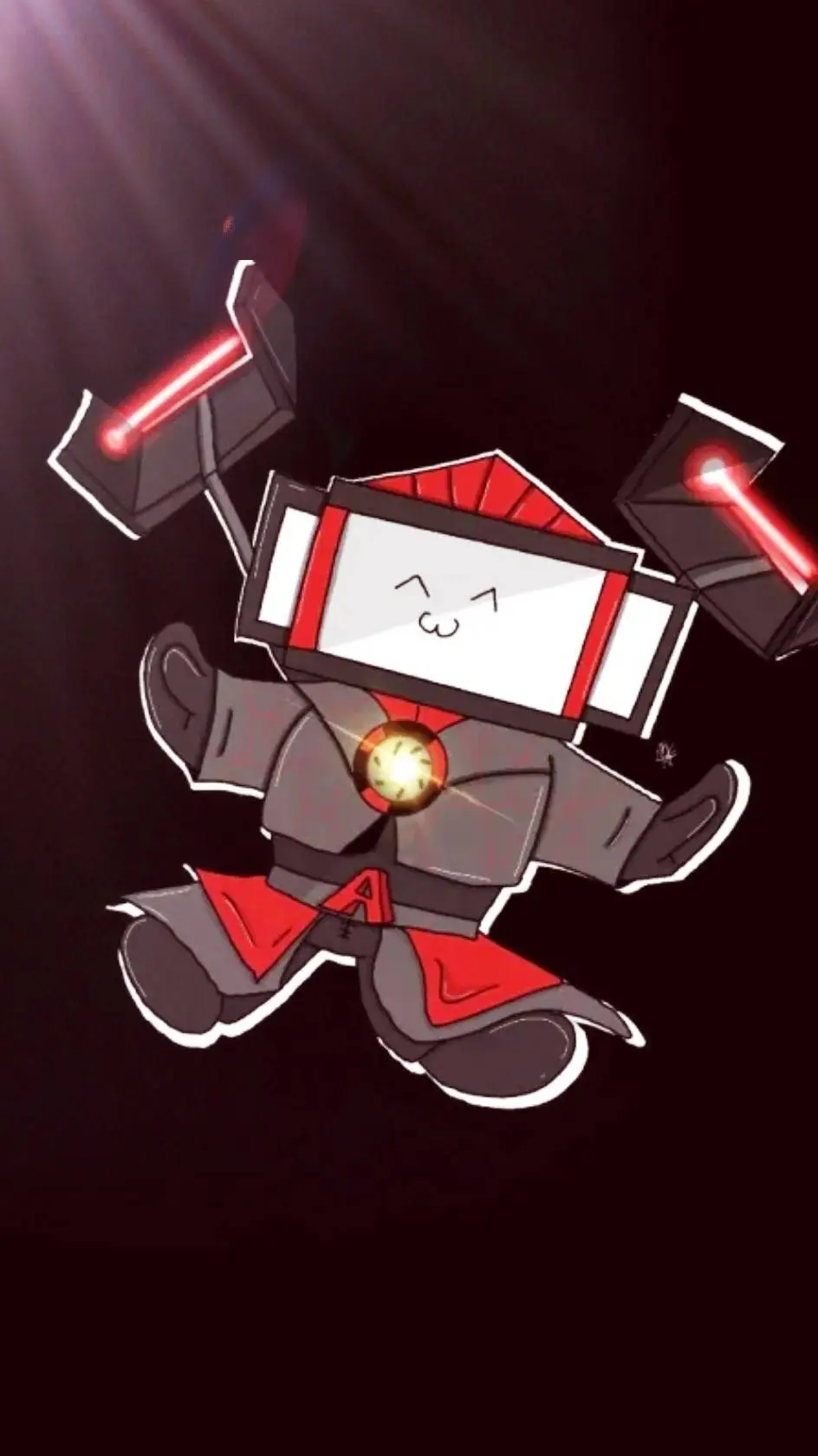 ai character: Give Me Ideas background